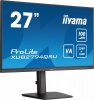 IIYAMA Monitor 27 cali XUB2794QSU-B6 VA,QHD,HDMI,DP,100Hz,HAS(150mm),USB3.2